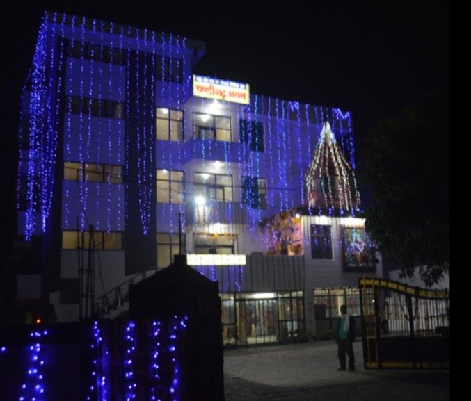 haridwar - chandigarh bhawan